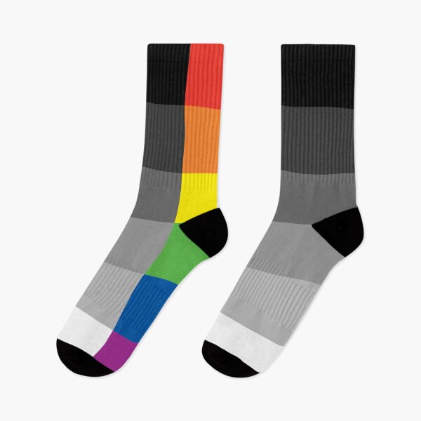 Item preview, Heteroflexibility six stripe flag designed and sold by Danler.