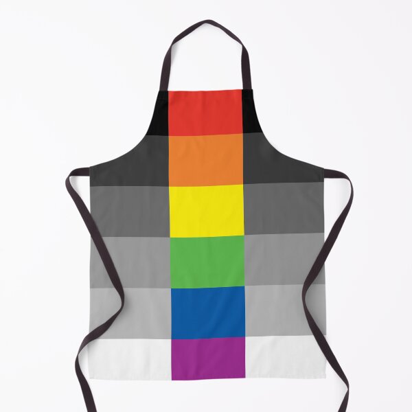 Item preview, Heteroflexibility six stripe flag designed and sold by Danler.
