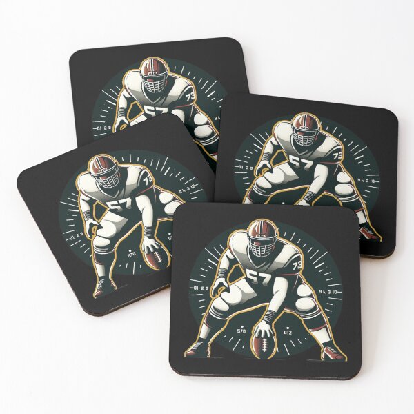 Item preview, Offensive Lineman designed and sold by Azrora.
