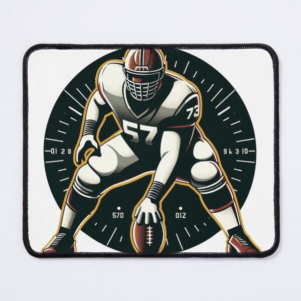 Item preview, Offensive Lineman designed and sold by Azrora.