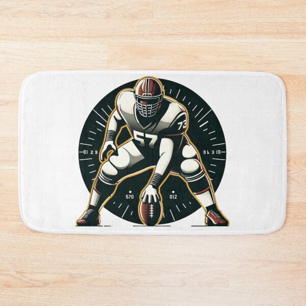 Item preview, Offensive Lineman designed and sold by Azrora.