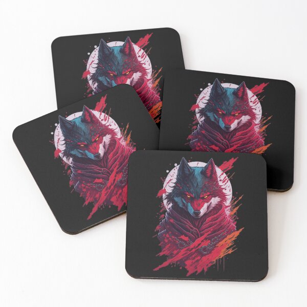 Item preview, Moonlight Wolf designed and sold by Antilodic Stuff.