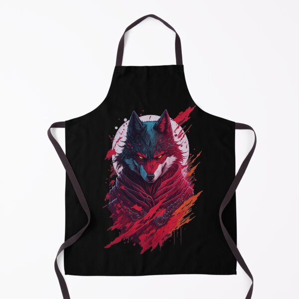 Item preview, Moonlight Wolf designed and sold by Antilodic Stuff.