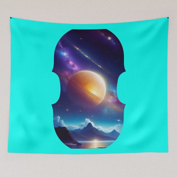 Item preview, violin view designed and sold by upbay.