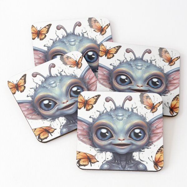 Item preview, Copie de extraterrestrial & extraterrestrial designed and sold by bonjourmadame4.