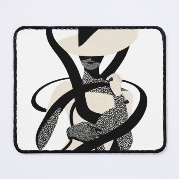 Item preview, Woman and her hat designed and sold by NgaeDesign.