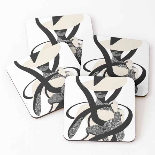 Item preview, Woman and her hat designed and sold by NgaeDesign.