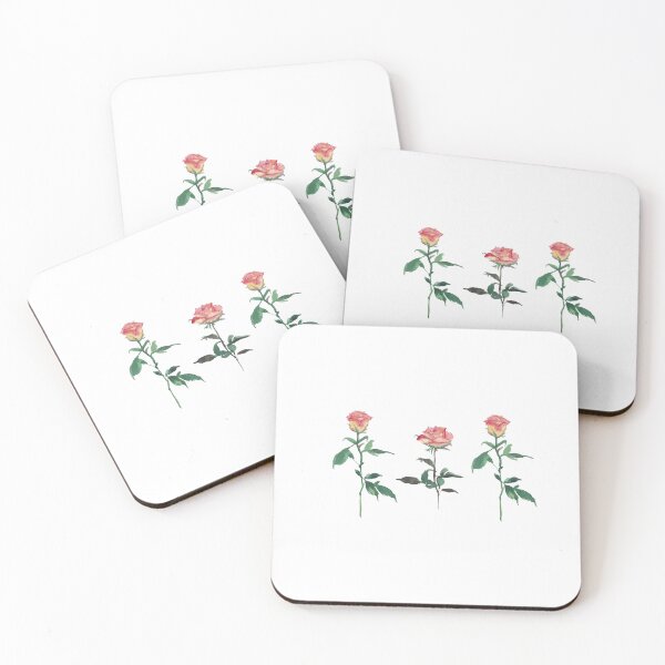 Item preview,  Mini Watercolor Flowers designed and sold by shroukart.