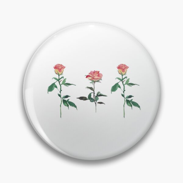 Item preview,  Mini Watercolor Flowers designed and sold by shroukart.