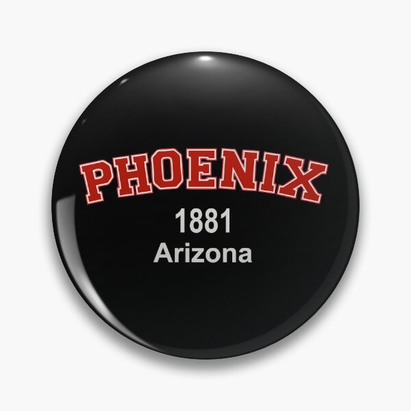 Item preview, Phoenix, Arizona designed and sold by oko-designs.