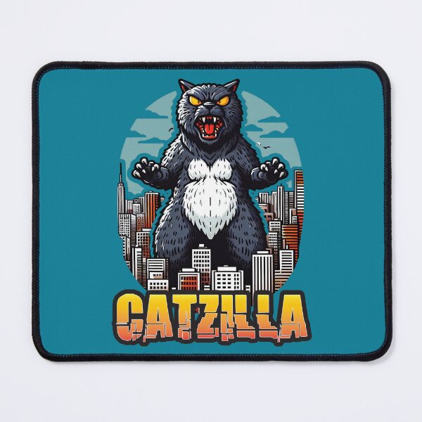 Item preview, Catzilla S01 D01 designed and sold by Houerd.