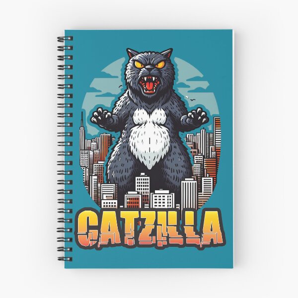 Item preview, Catzilla S01 D01 designed and sold by Houerd.