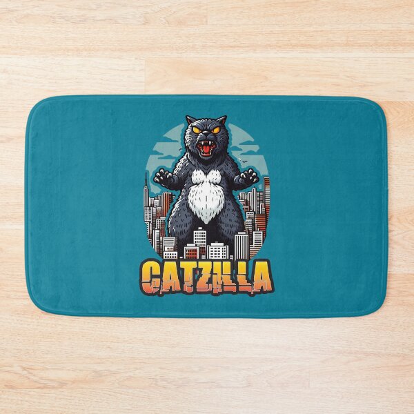 Item preview, Catzilla S01 D01 designed and sold by Houerd.