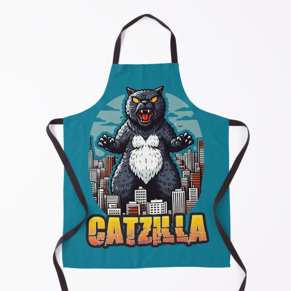 Item preview, Catzilla S01 D01 designed and sold by Houerd.