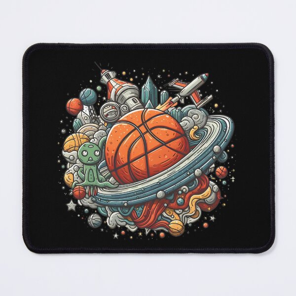 Item preview, Basketball Collection: Elevate Your Style On and Off the Court! designed and sold by Djicooo.
