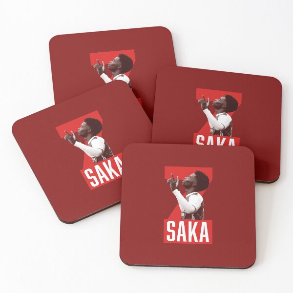 Item preview, Bukayo Saka designed and sold by SYGN.