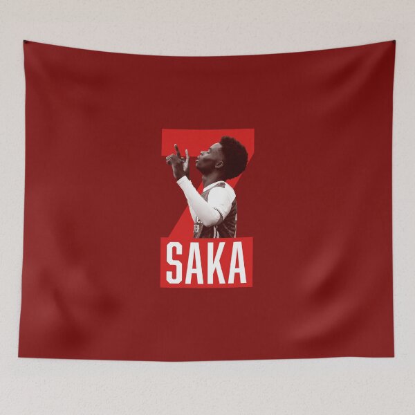 Item preview, Bukayo Saka designed and sold by SYGN.