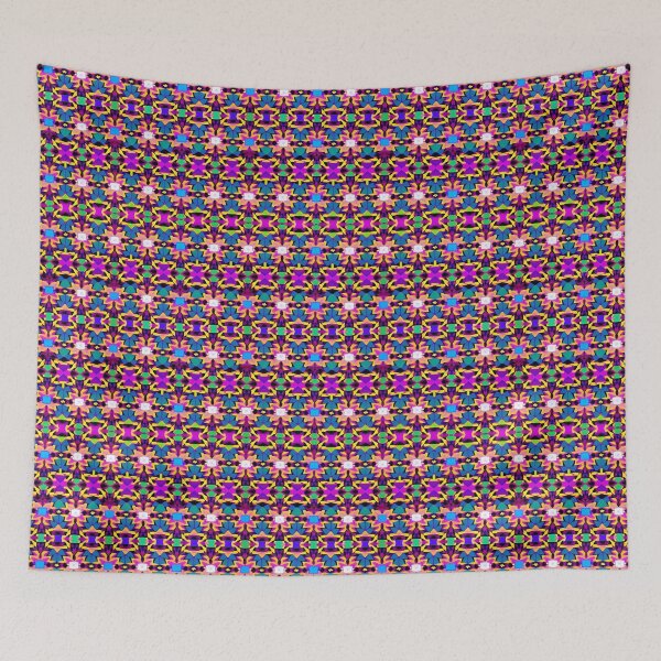 Item preview, Seamless Pattern Bright and Bold designed and sold by Levana-Jane.