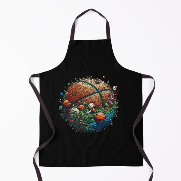 Item preview, Hoops & Threads: Slam into Style with Our Basketball-Inspired designed and sold by Djicooo.