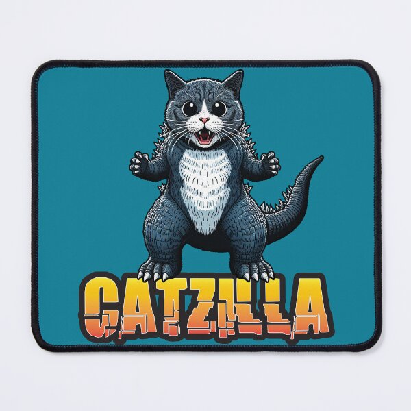 Item preview, Catzilla S01 D02 designed and sold by Houerd.