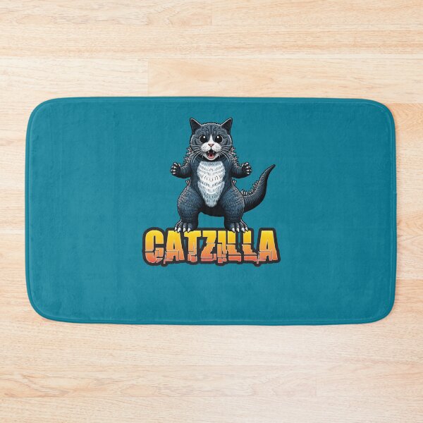 Item preview, Catzilla S01 D02 designed and sold by Houerd.