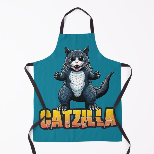 Item preview, Catzilla S01 D02 designed and sold by Houerd.