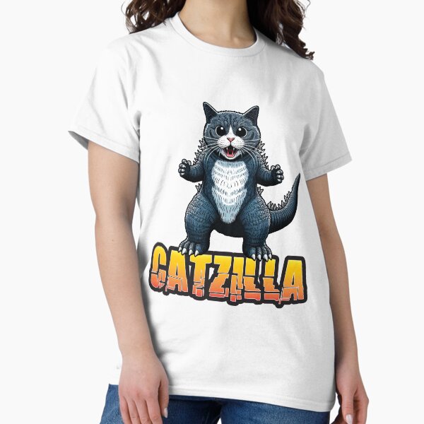 Item preview, Catzilla S01 D02 designed and sold by Houerd.