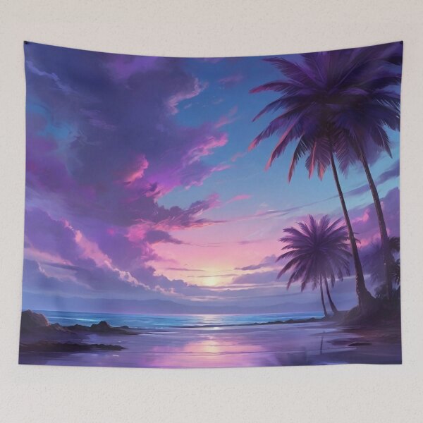 Item preview, Sunset in nature designed and sold by Promarkets.