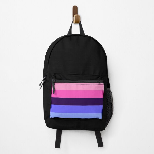 Item preview, Omnisexual pride five stripes flag designed and sold by Danler.