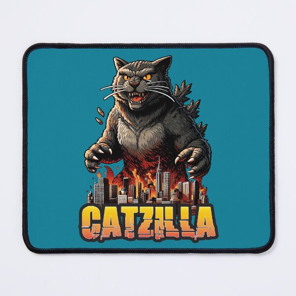 Item preview, Catzilla S01 D03 designed and sold by Houerd.