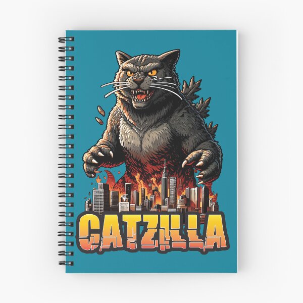 Item preview, Catzilla S01 D03 designed and sold by Houerd.