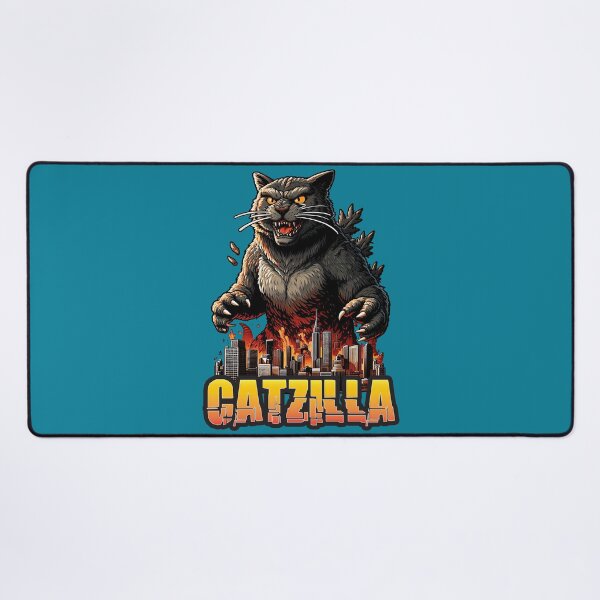 Item preview, Catzilla S01 D03 designed and sold by Houerd.