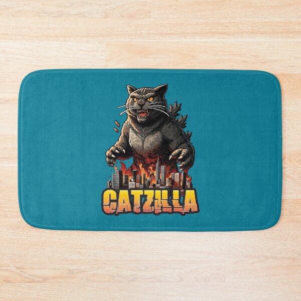 Item preview, Catzilla S01 D03 designed and sold by Houerd.