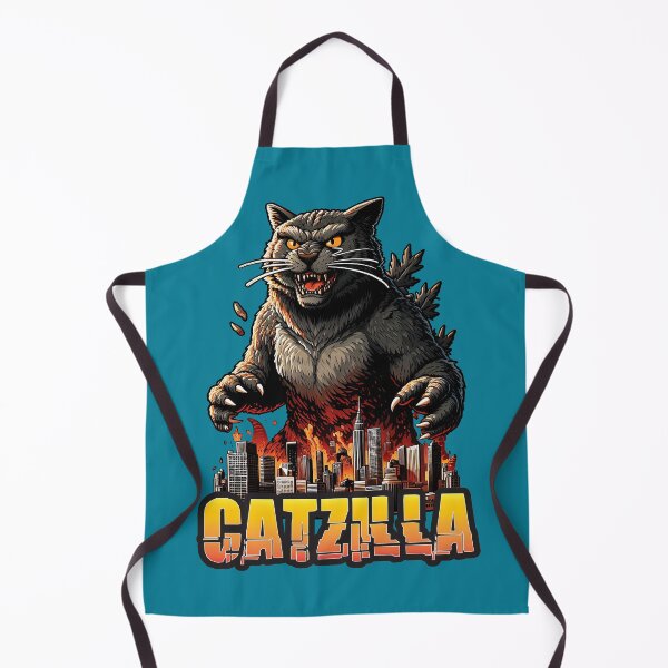 Item preview, Catzilla S01 D03 designed and sold by Houerd.