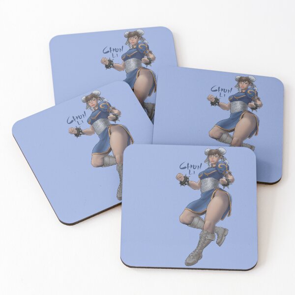 Item preview, Chun Li designed and sold by Vlader.