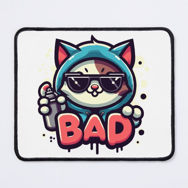 Item preview, Bad Cute Graffiti designed and sold by BadGraffitiman.