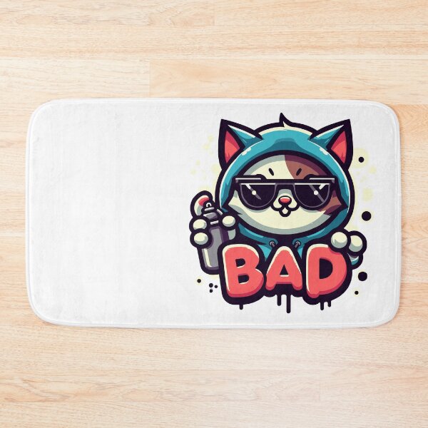 Item preview, Bad Cute Graffiti designed and sold by BadGraffitiman.