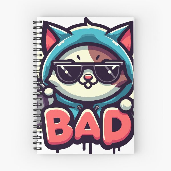 Item preview, Bad Cute Graffiti designed and sold by BadGraffitiman.