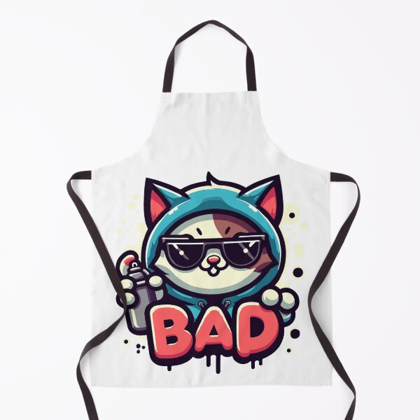 Item preview, Bad Cute Graffiti designed and sold by BadGraffitiman.