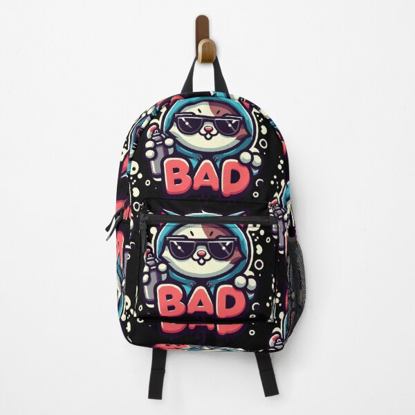 Item preview, Bad Cute Graffiti designed and sold by BadGraffitiman.