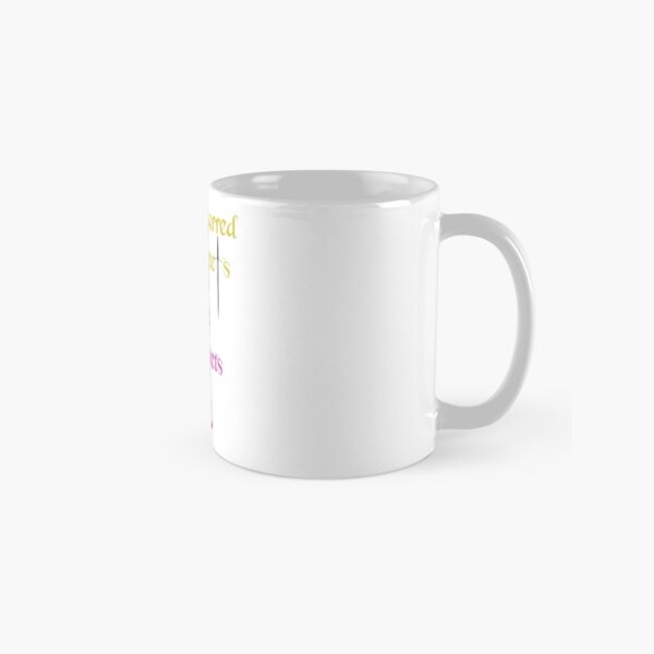 Peerless Scarred/Pixie Classic Mug