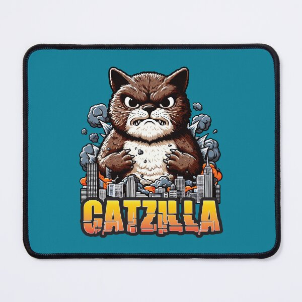 Item preview, Catzilla S01 D04 designed and sold by Houerd.