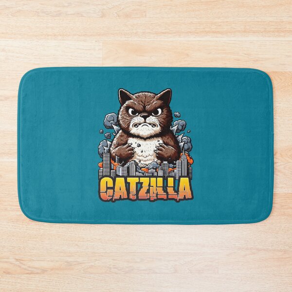 Item preview, Catzilla S01 D04 designed and sold by Houerd.