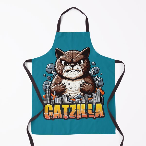 Item preview, Catzilla S01 D04 designed and sold by Houerd.