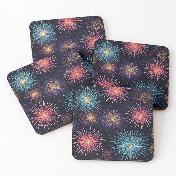 Item preview, Colorful Firework Rhapsody designed and sold by ~ QPAIC ~.