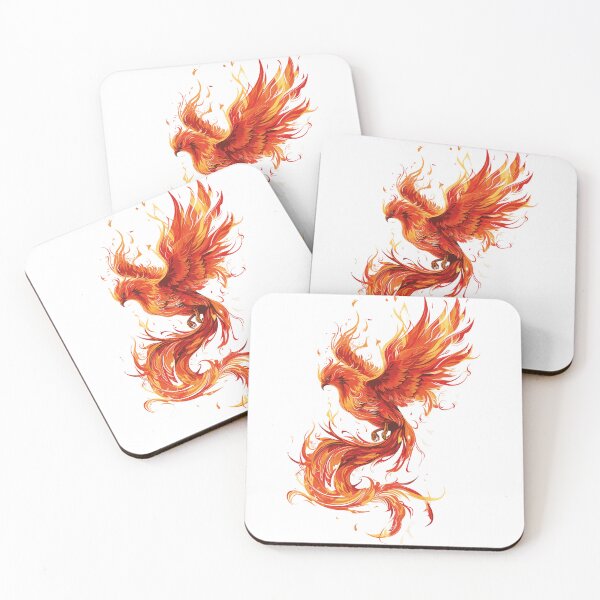Item preview, Eternal Resurgence: The Phoenix's Dance of Life designed and sold by Neo Nirvana.