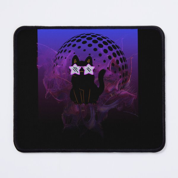 Item preview, Techno cat designed and sold by Mikusia.