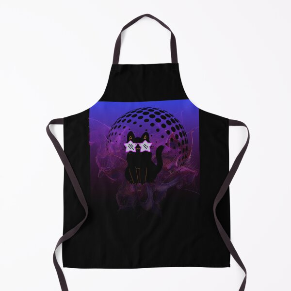 Item preview, Techno cat designed and sold by Mikusia.