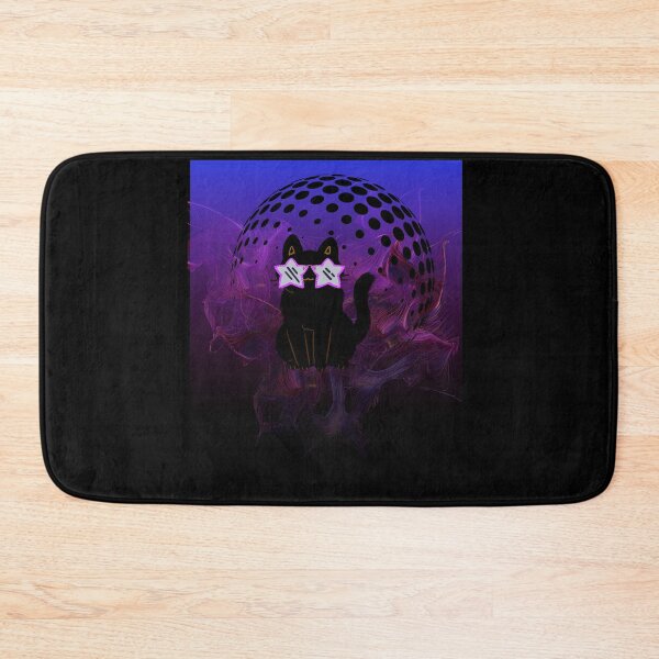 Item preview, Techno cat designed and sold by Mikusia.