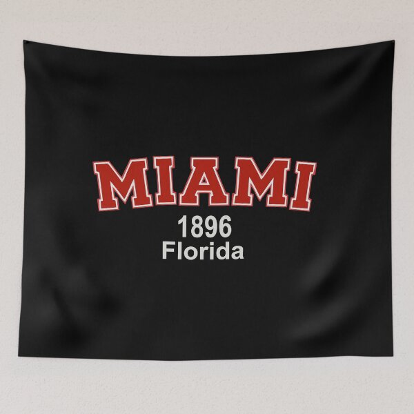 Item preview, Miami Florida designed and sold by oko-designs.
